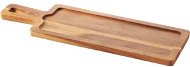 Doštička bambusová Revol Basalt 43 × 14 cm - Lopárik