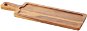 Doštička bambusová Revol Basalt 43 × 14 cm - Lopárik
