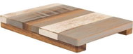 Wooden pedestal Drift 20 × 15 cm - Serving Board