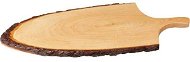Servírovacia doska drevená 50 × 25 cm - Lopárik