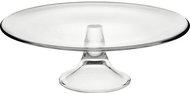 Banquet cake stand 33 cm, glass - Cake Stand