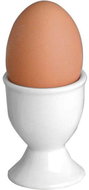 Fantastic Bistro Porcelain egg stand, white, 6 pcs - Egg Cup