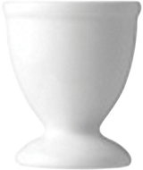 Stojánek na vajíčko porcelán Bauscher Bonn, bílý - Egg Cup
