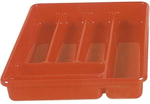 Sideboard plastic 6 compartments M-Plast, various colours - Sideboard - Main image