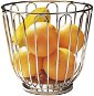 Servírovací košík na ovoce kulatý nerez APS 21,5 cm - Basket