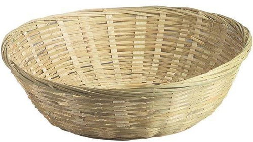 Pastry basket round Adam Schmidt 23 cm - Bread Basket - Main image