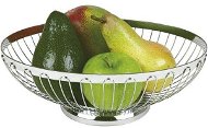 Košík na pečivo, ovocie, oválny APS 24,5 × 18 cm - Košík