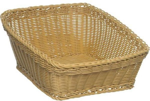 Bakery basket APS 50x40 cm, beige - Small Basket - Main image