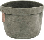 Bakery basket ZicZac Truman 20 cm, anthracite - Small Basket