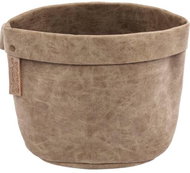 Bakery basket ZicZac Truman 20 cm, brown - Small Basket