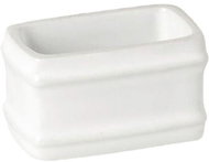 Costa Nova Sada kroužků na ubrousky Friso, 4 ks, obdélníkové - Napkin Rings