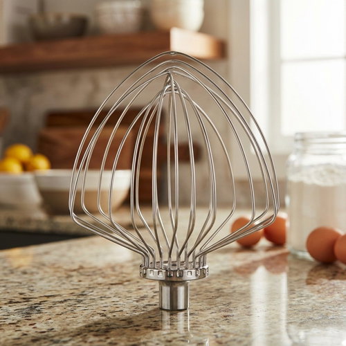 KitchenAid Whisk 18 × 16 × 9.5 cm - Robot Accessory - Main image
