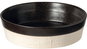 Bowl Costa Nova Serving bowl Notos 950 ml, sand/black, oval - Mísa