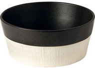 Costa Nova Mísa servírovací Notos 3,5 l, písková/černá, oválná - Mísa