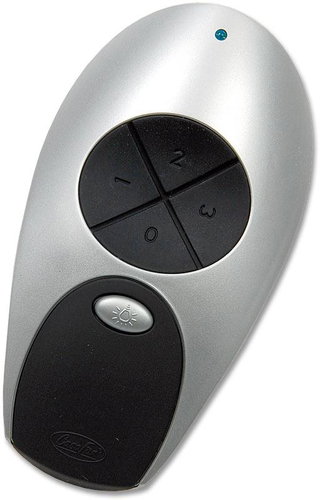 CasaFan FB-FNK 85220 Powerboat remote control for CasaFan ceiling fans - Smart Wireless Remote - Main image