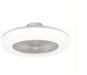 Noaton 11055W Callisto, white, ceiling fan with light - Fan