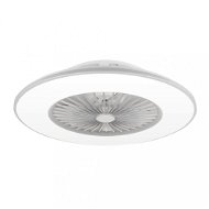 Noaton 11056GR Vega, grey, ceiling fan with light - Fan