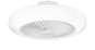 Noaton 12050W Triton, white, ceiling fan with light - Fan