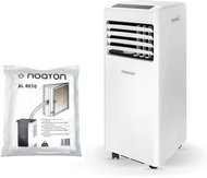Noaton AC 5108 + AL 4010, Portable Air Conditioner + Window Seal (4m) - Portable Air Conditioner