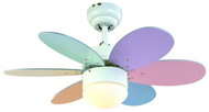 Sulion 075165 RAINBOW COLOUR, ceiling fan - Fan