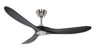 CasaFan 315225 ECO GENUINO, černá, stropní ventilátor - Ventilátor