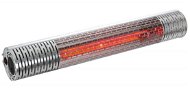 CasaTherm 70035 R2000 Gold LowGlare + remote control, radiant infrared heater - Infrared Heater