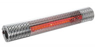CasaTherm 70036 R2000 Gold LowGlare, radiant infrared heater - Infrared Heater
