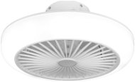 Noaton 11045W Polaris, bílá, stropní ventilátor se světlem - Ventilátor