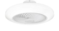Noaton Triton, white, ceiling fan with light - Fan