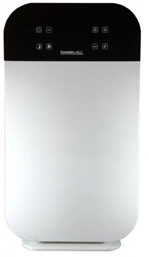 Comedes Lavaero 280, Air Purifier with Filter for Smokers + 2 Spare Filters - Air Purifier - Main image