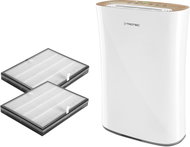 Trotec AirgoClean 110 E, Air Purifier + 2x HEPA Filter with Activated Carbon - Air Purifier