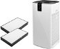 Trotec AirgoClean 250 E, Air Purifier + 2x HEPA Filter with Activated Carbon - Air Purifier