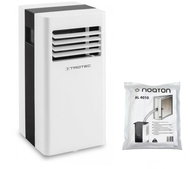 Trotec PAC 2600 X + Noaton AL 4010, Mobile Air Conditioner + Window Seal (4m) - Portable Air Conditioner