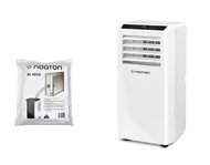 Trotec PAC 2610 S + Noaton AL 4010, Mobile Air Conditioner + Window Seal (4m) - Portable Air Conditioner