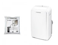 Trotec PAC 3000 X A+ + Noaton AL 4010, Mobile Air Conditioner + Window Seal (4m) - Portable Air Conditioner