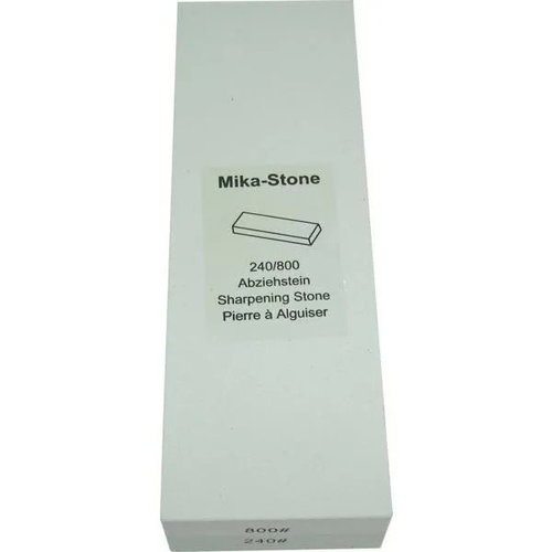 Gastro Cutter Mika 18 cm - Sharpening Stone - Main image