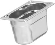 Blanco gastro bowl GN 1/9 stainless steel height 100 mm - Gastro Container