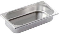 Pujadas gastrobowl GN 1/4 265 × 162 mm stainless steel height 65 mm - Gastro Container