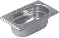 Pujadas gastronádoba GN 1/9 176 × 108 mm nerez výška 65 mm - Gastronádoba