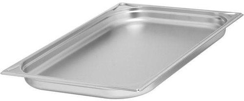 Blanco gastro bowl GN 1/1 stainless steel height 40 mm - Gastro Container - Main image
