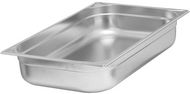 Blanco gastronádoba GN 1/1 nerez výška 100 mm  - Gastronádoba