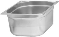 Blanco gastro basin GN 1/2 stainless steel height 150 mm - Gastro Container