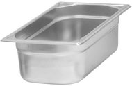 Blanco gastro bowl GN 1/3 stainless steel height 100 mm - Gastro Container