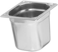 Blanco gastronádoba GN 1/6 nerez výška 150 mm  - Gastronádoba
