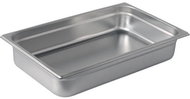 Pujadas gastrobowl GN 1/1 stainless steel height 20 mm - Gastro Container