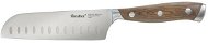 Metaltex Santoku nůž 30 cm, dřevěná rukojeť - Kuchyňský nůž