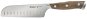 Metaltex Santoku nůž 30 cm, dřevěná rukojeť - Kuchyňský nůž