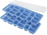 Ice mould with lid, set of 2, Fackelmann - Ice Cube Tray