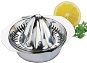 Küchenprofi Stainless steel lemon press 9 cm - Citrus Squeezer