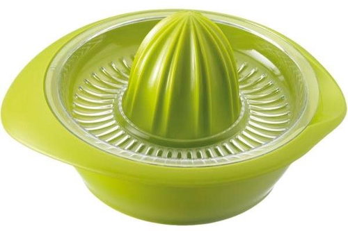 Westmark Lemon press plastic Limetta 18 cm, green - Juicer - Main image